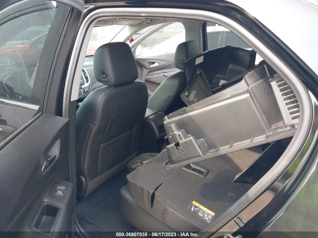 Chevrolet EQUINOX LT 2020 2GNAXKEV0L6251989 Image 8