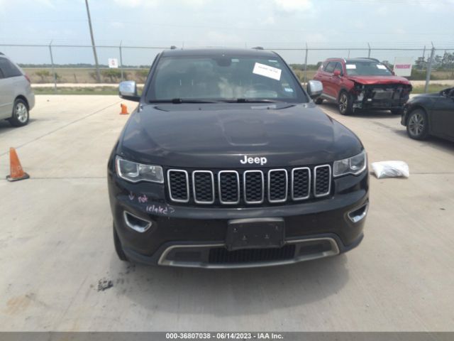 1C4RJEBG9HC943915 Jeep Grand Cherokee Limited