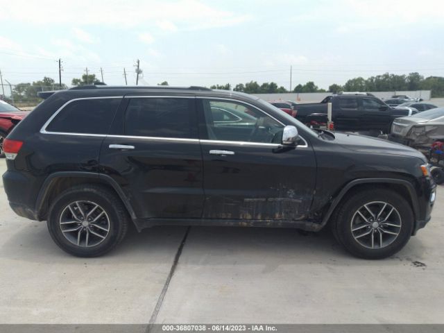 1C4RJEBG9HC943915 Jeep Grand Cherokee Limited