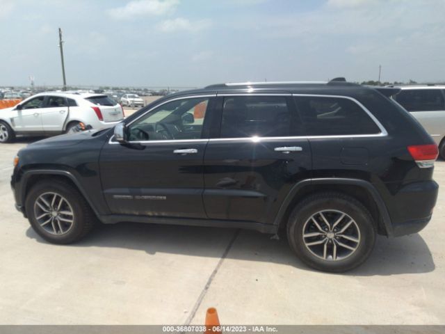 1C4RJEBG9HC943915 Jeep Grand Cherokee Limited