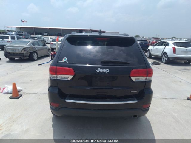 1C4RJEBG9HC943915 Jeep Grand Cherokee Limited