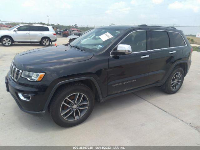 1C4RJEBG9HC943915 Jeep Grand Cherokee Limited