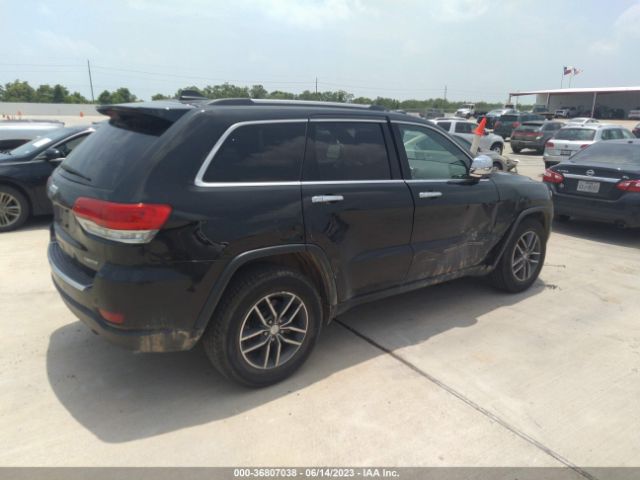 1C4RJEBG9HC943915 Jeep Grand Cherokee Limited