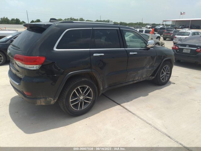1C4RJEBG9HC943915 Jeep Grand Cherokee Limited