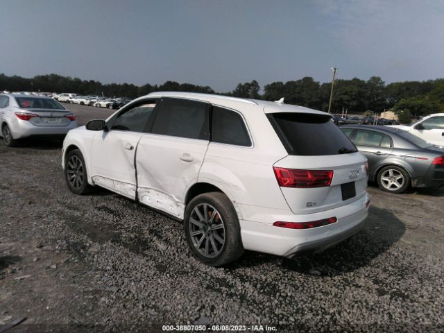WAIVAAF78JD018747 Audi Q7 Prestige