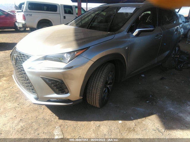 JTJSARDZ8L5017121 Lexus Nx Nx 300 F Sport