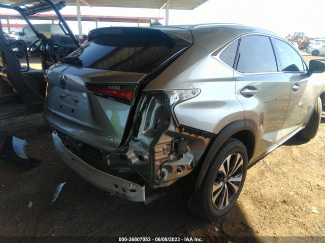JTJSARDZ8L5017121 Lexus Nx Nx 300 F Sport