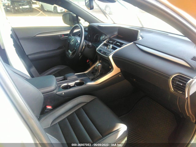 JTJSARDZ8L5017121 Lexus Nx Nx 300 F Sport