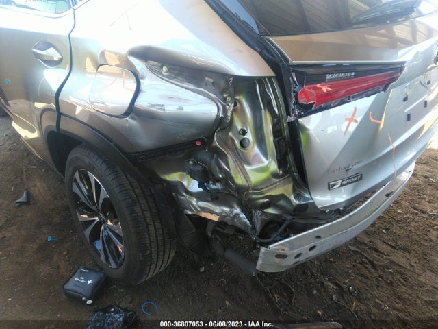 JTJSARDZ8L5017121 Lexus Nx Nx 300 F Sport