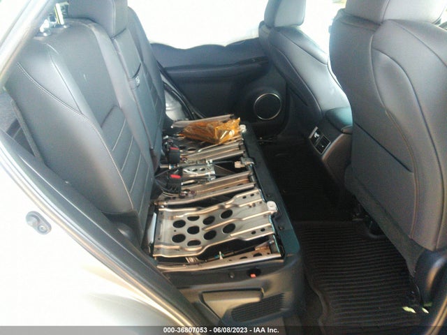 JTJSARDZ8L5017121 Lexus Nx Nx 300 F Sport