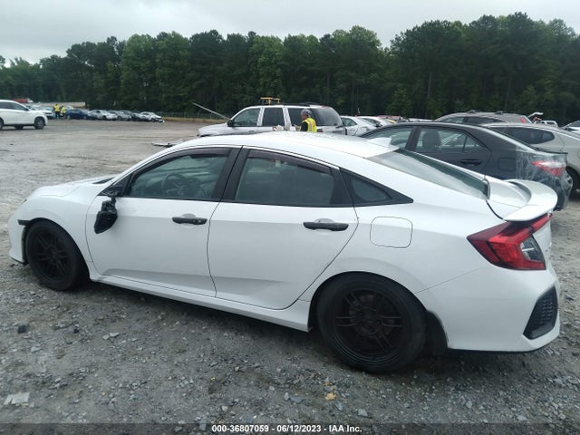 Honda CIVIC SI SEDAN 2019 2HGFC1E53KH707427 Image 14