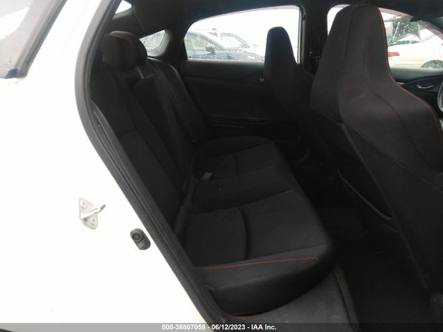 Honda CIVIC SI SEDAN 2019 2HGFC1E53KH707427 Image 8