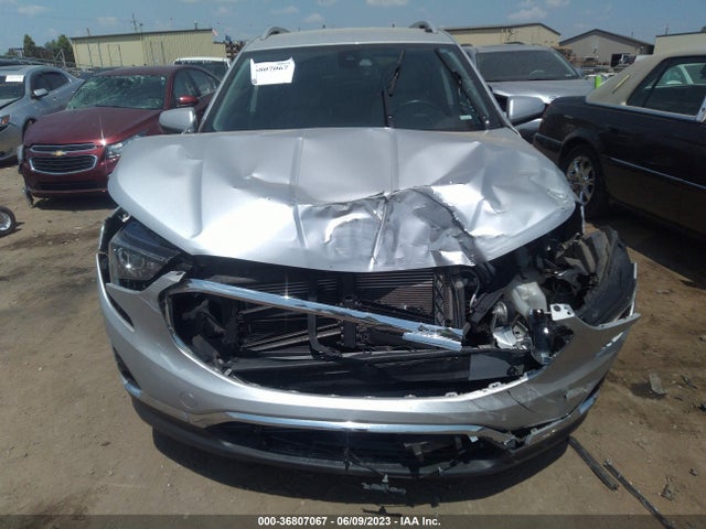 2020 GMC TERRAIN FWD SLT VIN: 3GKALPEV1LL251632