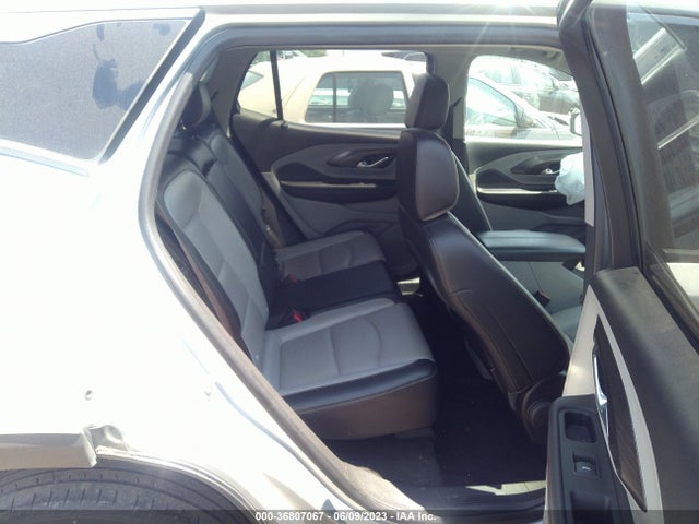 2020 GMC TERRAIN FWD SLT VIN: 3GKALPEV1LL251632