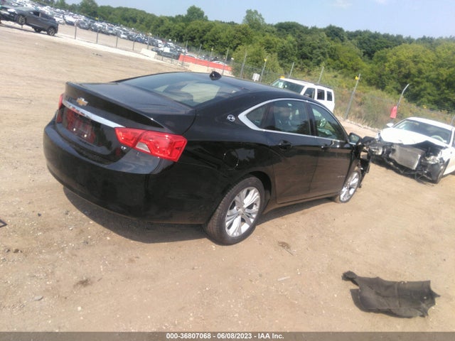 2014 CHEVROLET IMPALA LT VIN: 1G1125S30EU112731