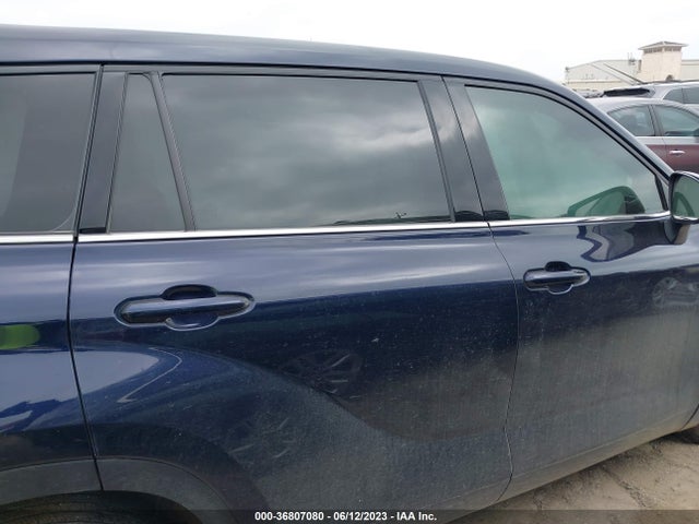 Toyota Highlander Le 2022 5TDZZRAH7NS133624 Image 6