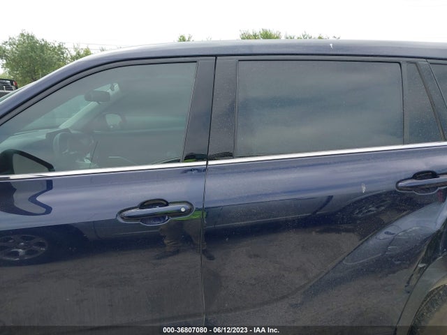 Toyota Highlander Le 2022 5TDZZRAH7NS133624 Image 7