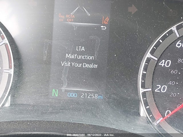 Toyota Highlander Le 2022 5TDZZRAH7NS133624 Image 8
