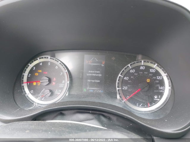 Toyota Highlander Le 2022 5TDZZRAH7NS133624 Image 14