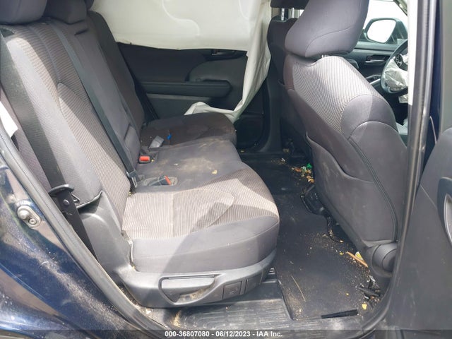 Toyota Highlander Le 2022 5TDZZRAH7NS133624 Image 15