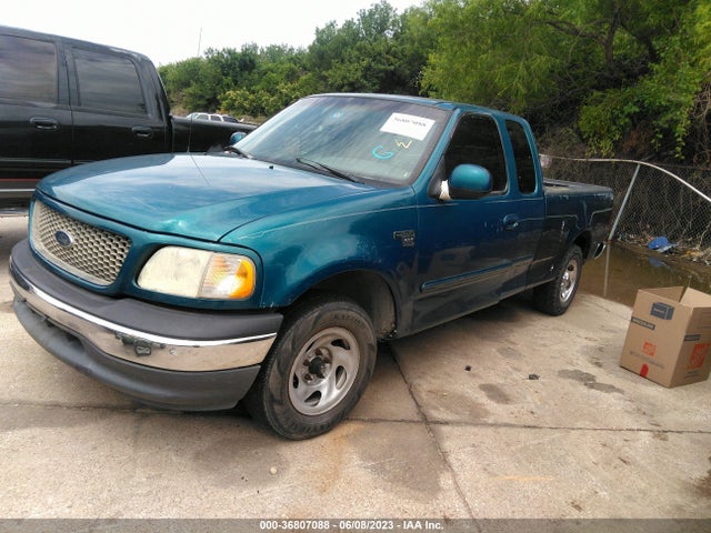 2000 FORD F-150 VIN: 1FTRX17L1YKA37728