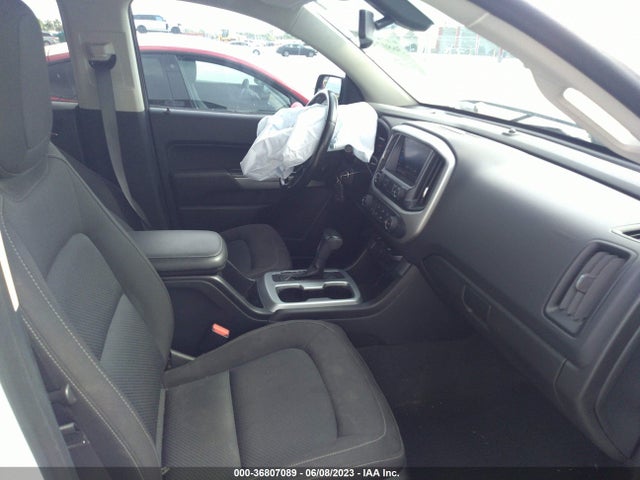 2021 CHEVROLET COLORADO 2WD LT VIN: 1GCGSCEA6M1112989