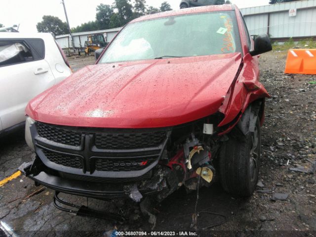 3C4PDCBG3JT529445 Dodge Journey Sxt
