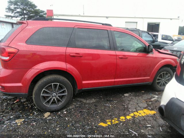 3C4PDCBG3JT529445 Dodge Journey Sxt