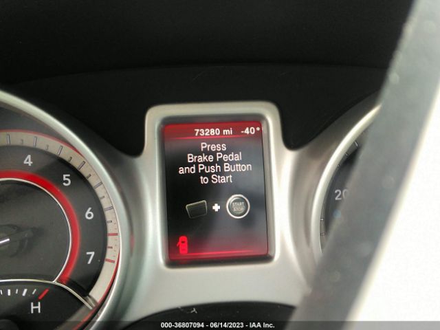 3C4PDCBG3JT529445 Dodge Journey Sxt