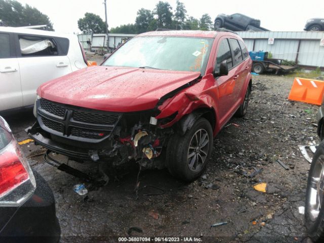 3C4PDCBG3JT529445 Dodge Journey Sxt