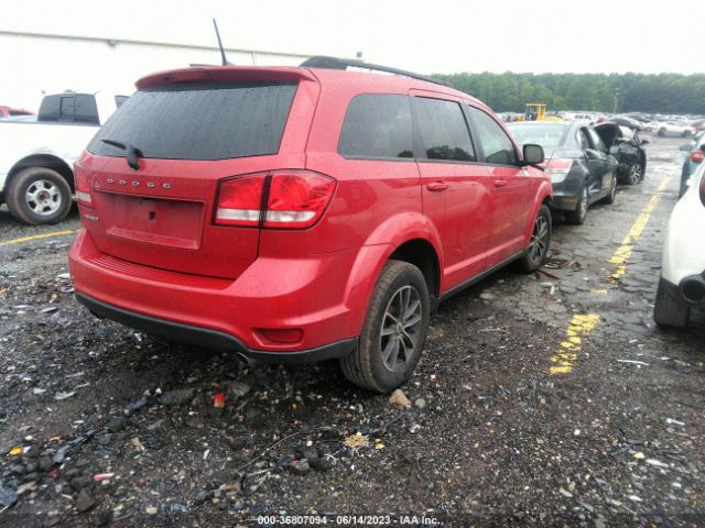 3C4PDCBG3JT529445 Dodge Journey Sxt