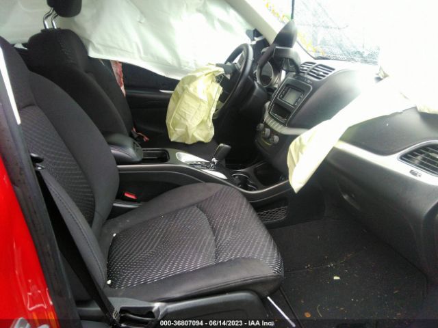 3C4PDCBG3JT529445 Dodge Journey Sxt