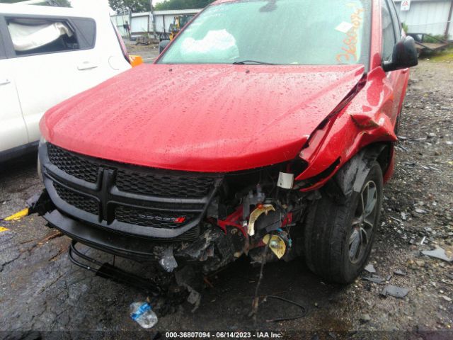 3C4PDCBG3JT529445 Dodge Journey Sxt
