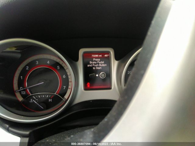 3C4PDCBG3JT529445 Dodge Journey Sxt