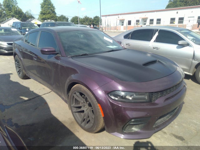 2C3CDXGJ4LH233912 - Dodge Charger Scat Pack Widebody 2020