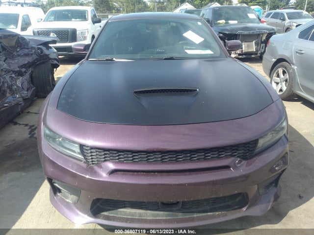 Dodge Charger Scat Pack Widebody 2020 2C3CDXGJ4LH233912 Image 12