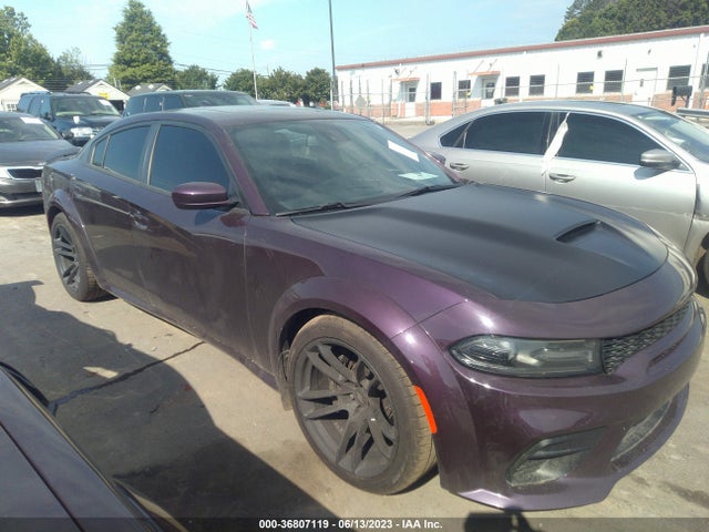 Dodge Charger Scat Pack Widebody 2020 2C3CDXGJ4LH233912 Image 13