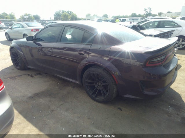 Dodge Charger Scat Pack Widebody 2020 2C3CDXGJ4LH233912 Image 14