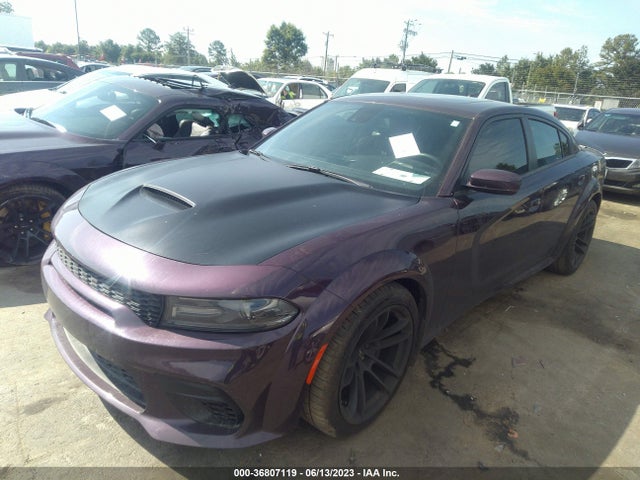 Dodge Charger Scat Pack Widebody 2020 2C3CDXGJ4LH233912 Image 2