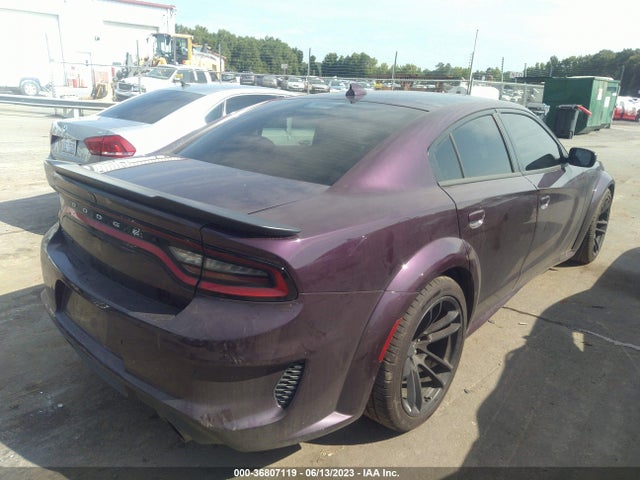 Dodge Charger Scat Pack Widebody 2020 2C3CDXGJ4LH233912 Image 4