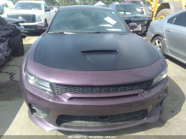 Dodge Charger Scat Pack Widebody 2020 2C3CDXGJ4LH233912 Image 6