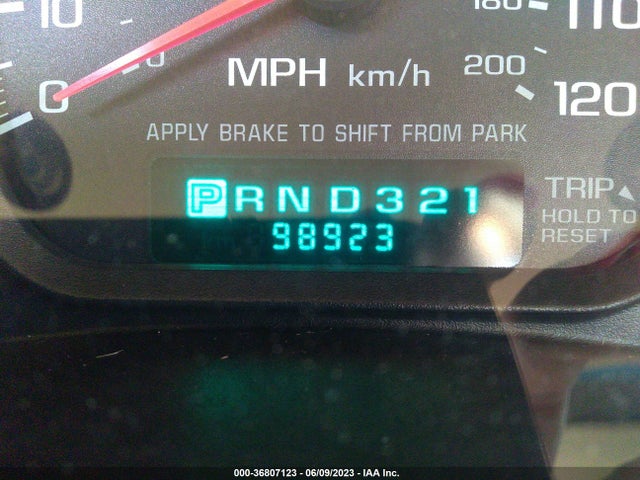 2004 CHEVROLET IMPALA LS VIN: 2G1WH52K549310776