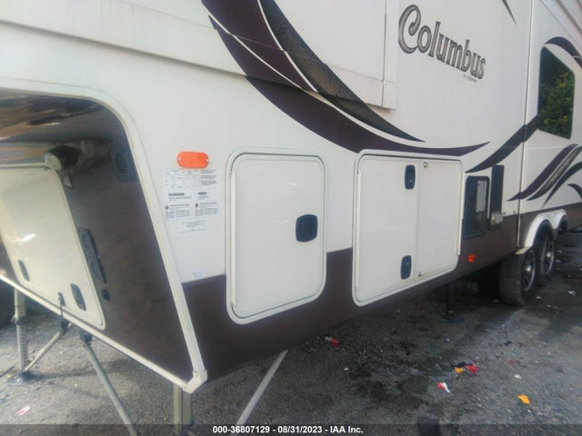 Palomino Columbus 2016 4X4FCMK24G6005940 Image 10