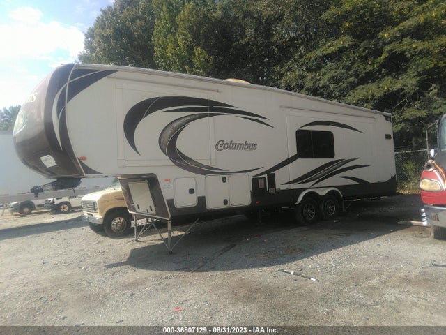 Palomino Columbus 2016 4X4FCMK24G6005940 Image 2