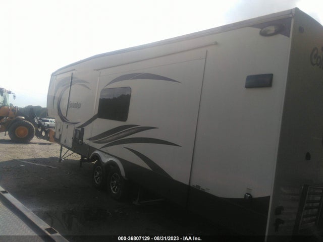 Palomino Columbus 2016 4X4FCMK24G6005940 Image 3