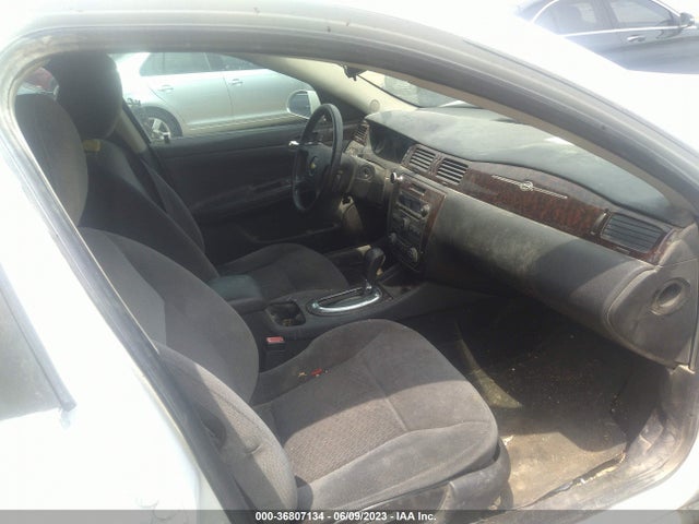 Chevrolet Impala Limited Lt 2014 2G1WB5E33E1138821 Image 5