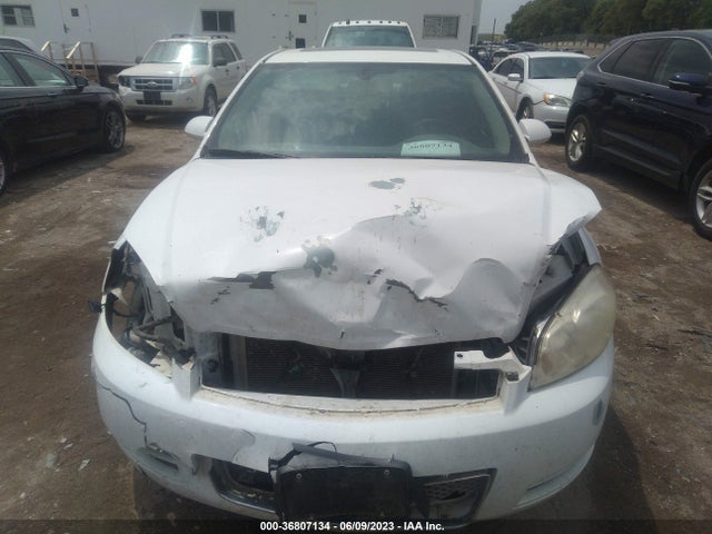 Chevrolet Impala Limited Lt 2014 2G1WB5E33E1138821 Image 6
