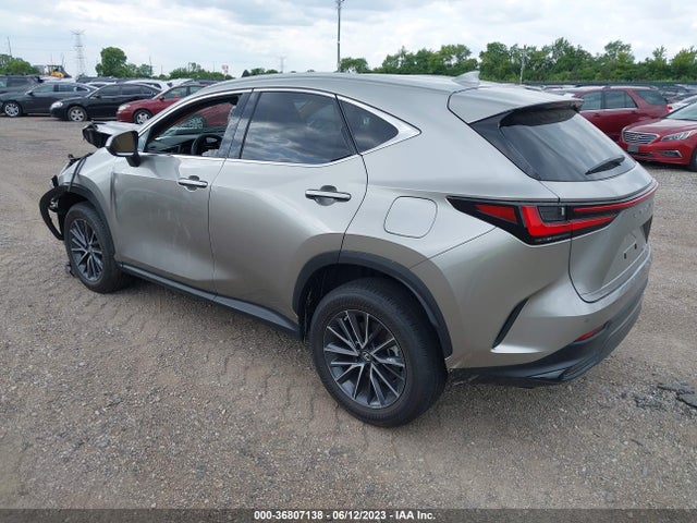 2022 Lexus NX, VIN: 2T2GDCEZ2NC002420