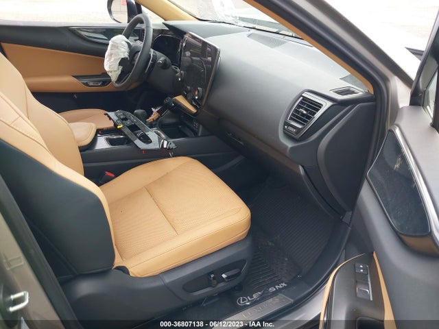 2022 Lexus NX, VIN: 2T2GDCEZ2NC002420