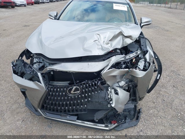 2022 Lexus NX, VIN: 2T2GDCEZ2NC002420